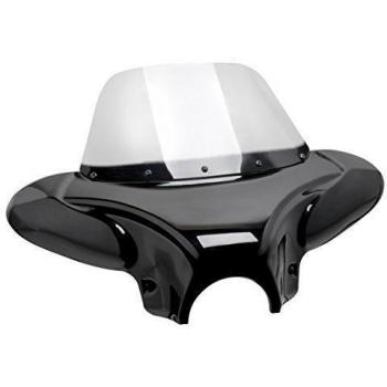 Customacces EH0003W Batwing Carenabris para VN 900 Classic