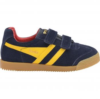 Gola Classics Harrier Velcro Children's Sneakers