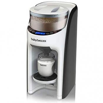 Baby Brezza Preparador Automático de Biberones Formula Pro Advanced