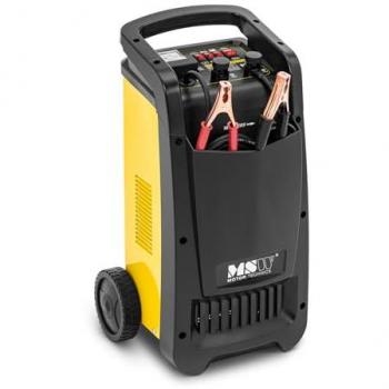 Cargador de baterías de coche compacto - arranque rápido - 12 / 24 V - 70 A