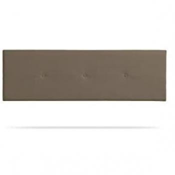 Cabecero Tapizado Napoli Acualine 100x50x5 cm Moonia