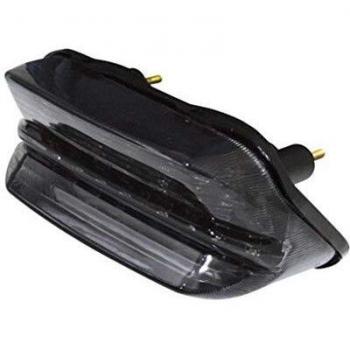 Luz Trasera LED Shinyo con Cristal Tinteado para Yamaha XJR 1300 (1999-2006)