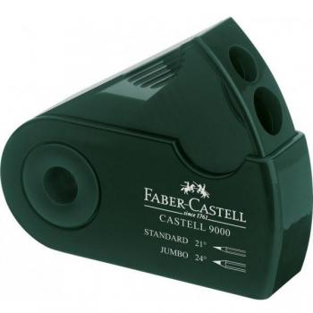 AFILAMINAS DOBLE USO FABER CASTELL 9000 BELLAS ARTES