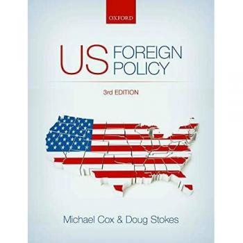 Michael Cox - US Foreign Policy Analysis Book