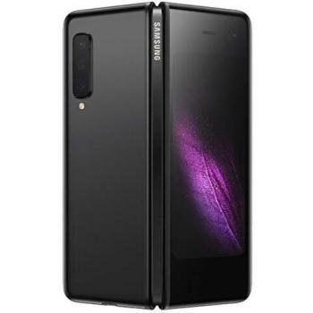 Samsung Galaxy Fold, Smartphone Android 5G, 12GB RAM, 512GB Memoria Interna, Pantalla de 7.3 Pulgadas, Cámara de 16MP - Versión Internacional Desbloqueada SM-F907B