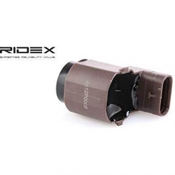 Sensor de aparcamiento RIDEX 2412P0009 Ultrasonido, compatible con VW Touran y Passat Variant, Parktronic