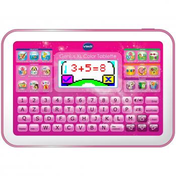Tablet Interactiva Infantil Vtech Genius XL Color