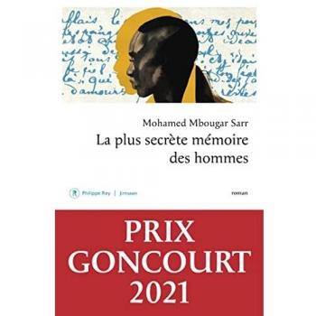 La plus secrète mémoire des hommes: roman