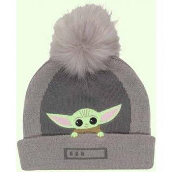 Gorro Star Wars: Mandalorian - Grogu In The Crib (Unisex Beanie) Talla Única