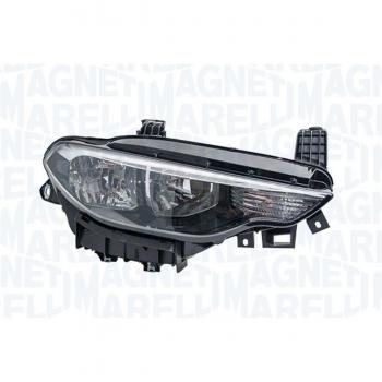 Faro principal delantero MAGNETI MARELLI 712105329980, Derecha