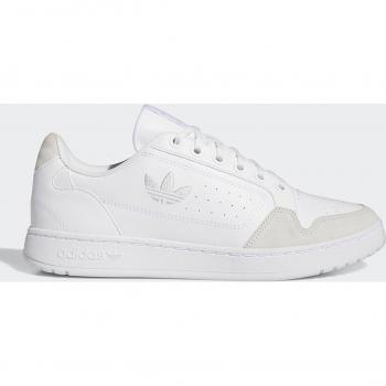 Zapatillas casual de hombre Adidas Ny 90 - Blanco, Talla: 42, Piel