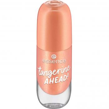 Essence Gel Nail Colour Esmalte de Uñas 23 Tangerine Ahead! 8ml