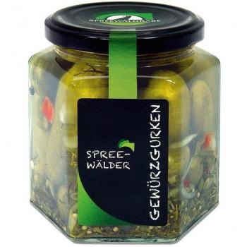 Gewürzgurken 390ml