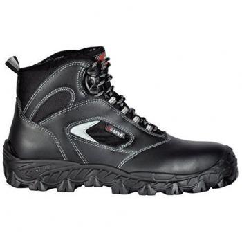 Cofra fw390 – 000.w43 Weddell S3 SRC – zapatos de seguridad talla 43 NEGRO