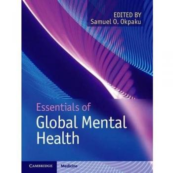 Esenciales de Salud Mental Global - Edición en Tapa Dura de Cambridge