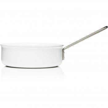 Eva solo 5706631037846 patelnia saute z powzoku cafetera electrica color blanco