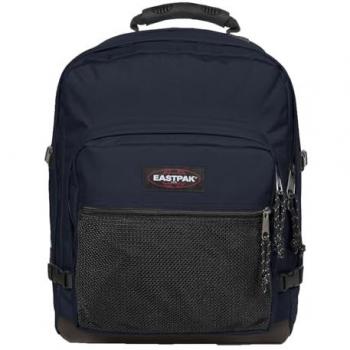 Mochila Eastpak Ultimate 42L Ultra Marine Azul Oscuro Negra