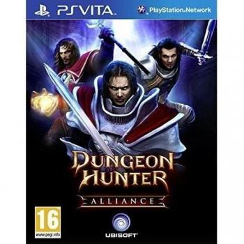 Dungeon Hunter: Alliance