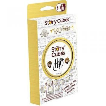 Zygomatic Story Cubes Harry Potter Blister Eco