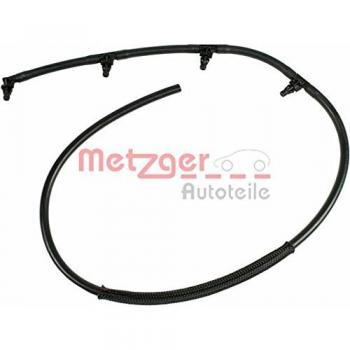 Tubo flexible de combustible de fuga METZGER 0840009 para Mercedes-Benz