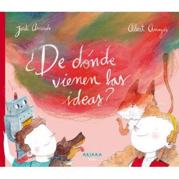 De dónde vienen las ideas