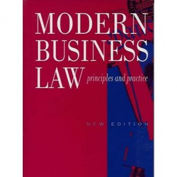 Manual Moderno de Derecho Empresarial: Principios y Práctica (Edición en Tapa Blanda)