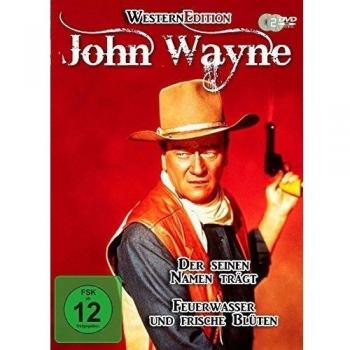 Western-Edition John Wayne [Alemania] [DVD]