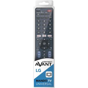 Mando a Distancia Avant Pre-programado para LG - Smart TV - Listo para Usar