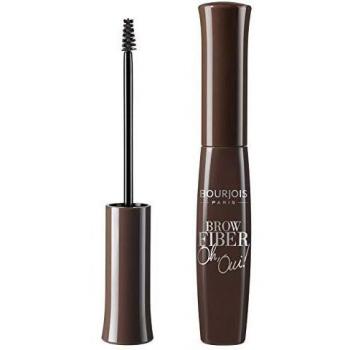 Bourjois Oh Oui! Brow Fiber Mascara, Shade 03 Brun, 6.8 ml