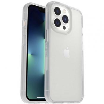 Funda Otterbox React Transparente + Protector de Pantalla de Cristal Templado para iPhone 13 Pro