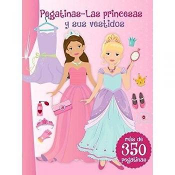 Princesas Y Sus Vestidos, Las