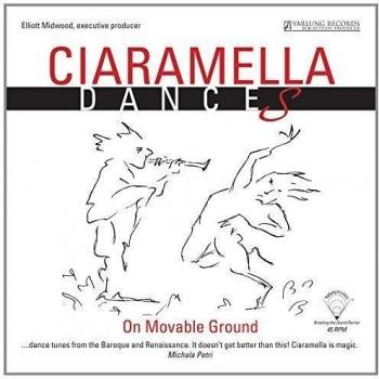 Ciaramella: Dances on Movable Ground (Vinyl LP)
