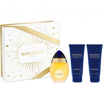 Set de regalo Boucheron Femme Eau De Parfum 100ml