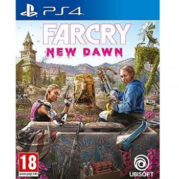 Juego Far Cry New Dawn para PS4 - Aventura post-apocalíptica en mundo abierto