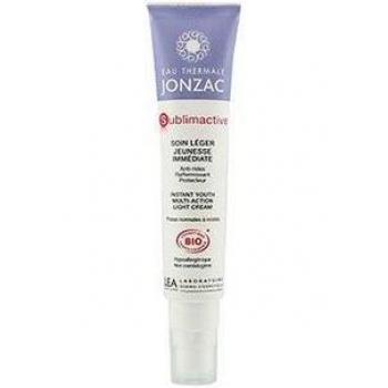 Eau Thermale JONZAC Sublimactive Cellular Anti-Aging Light Cream 40 ml