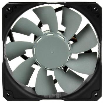 Scythe Grand Flex PWM - Ventilador para Caja de Ordenador, Negro