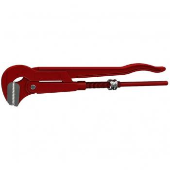 Salki 5601360.0 5601360-Llave Sueca 90º-2, Metal, L