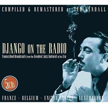 Django On The Radio
