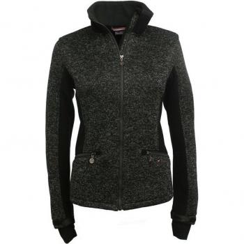 Peak Mountain Women's Fleece Jacket Atmos
