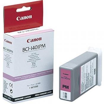 Canon 7573A001AA - Cartucho inyección BCI1401PM, color magenta