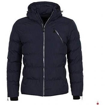 Peak Mountain-Chaqueta Hombre Cares-Marina-XL