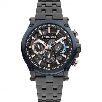 Reloj Police PEWJK2110841 para Hombre - Elegante y Resistente Al Agua