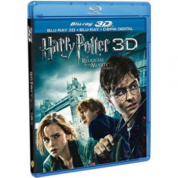 Harry Potter Y Las Reliquias De La Muerte