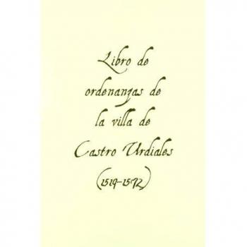 Libro de ordenanzas de la villa de Castro Urdiales
