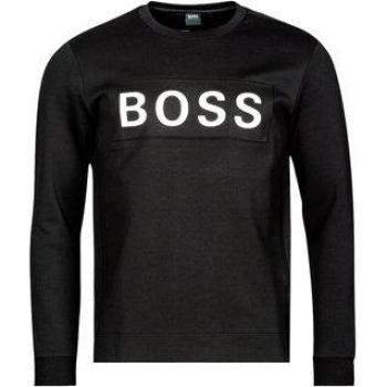 BOSS Salbo 1 Black XL Men's Casual Sports Sweatshirt