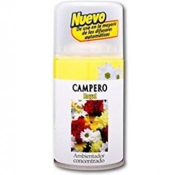 Campero Origins - Ambientador Royal Floral en aerosol - Recambio Dosificador Automático 250ml