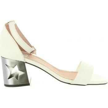 Sandalias de Mujer MTNG 50719 GOLDEN C17852 BLANCO