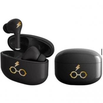 Auriculares TWS Harry Potter Black Gold Core HP1132