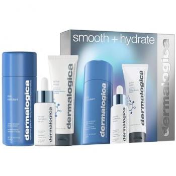 Dermalogica Smooth and Hydrate Holiday Gift Set