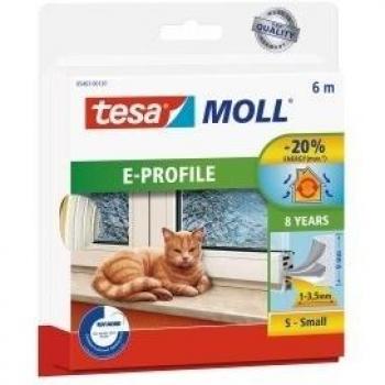 Tesa Tape - Tesamoll Caucho 06X09 Marron 5463